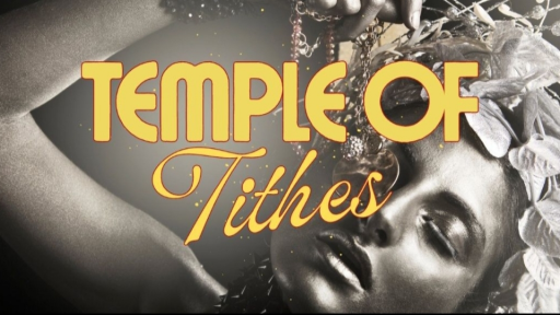 TEMPLE OF TITHES Discord server banner