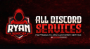 Ryan Shop server banner