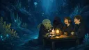 Depths Unspoken 18+ server banner