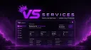 Vs Services Banner