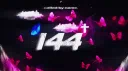 The 144,000 Discord server banner