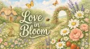 18+ Love in bloom server banner