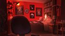 ⌞Casper's Bedroom⌝ 🌻💀 (General VNs) server banner