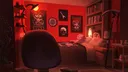 ⌞Casper's Bedroom⌝ 🌻💀 (General VNs) Discord server banner