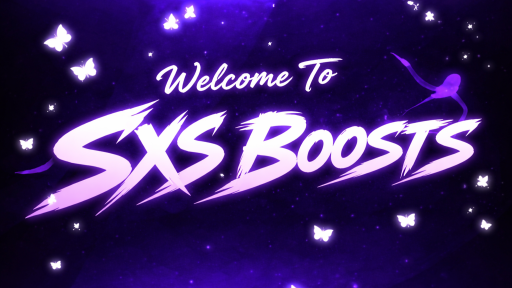 🚀 | Sxs Boosts Discord server banner