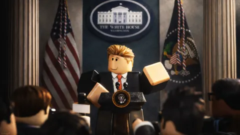 Washington, D.C. Roleplay banner
