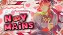 Noy Mains β¦ Genshin Impact banner