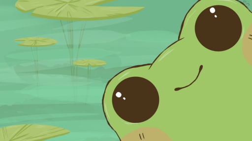 ꜰʀᴏɢɢʏ ʟᴀɴᴅ Discord server banner