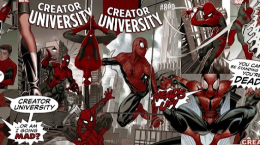 Creator University™ Discord server banner