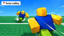 Huss Valley Official | Roblox Banner