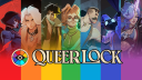 Queerlock Discord server banner