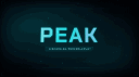 Peak™ banner