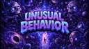 Unusual Behavior banner