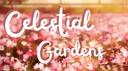  Celestial Gardens  Banner