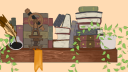 Quill & Coffee Discord server banner