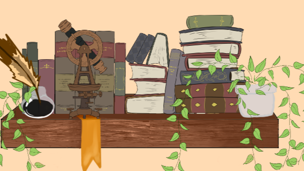 Quill & Coffee Discord server banner