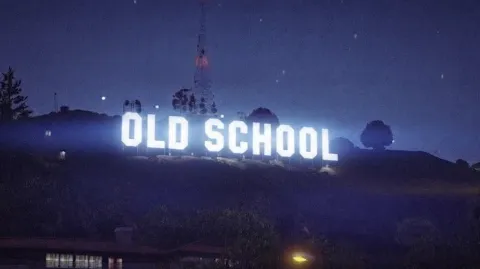 Old School CFW banner