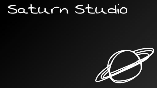 Saturn Studio Discord server banner