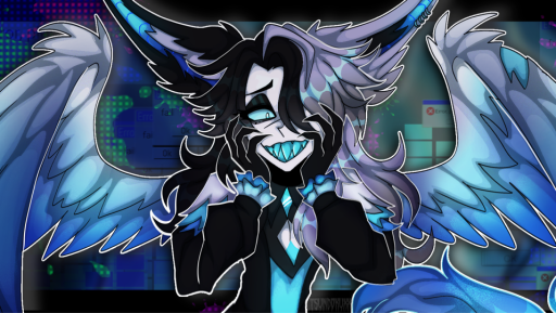 🌀🦈 || SYNTH_HOUND_MANSION Discord server banner