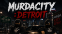 MurdaCity : Detroit server banner