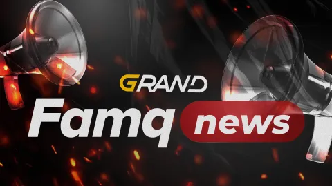 Famq & News / Семьи & Новости / Grand RP banner