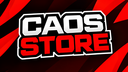 Banner do servidor Caos Store #2K