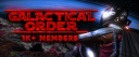 The Galactical Order Discord server banner