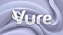 Vure . banner