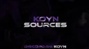 Koyn Sources banner