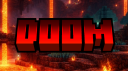 Doom SMP Discord server banner
