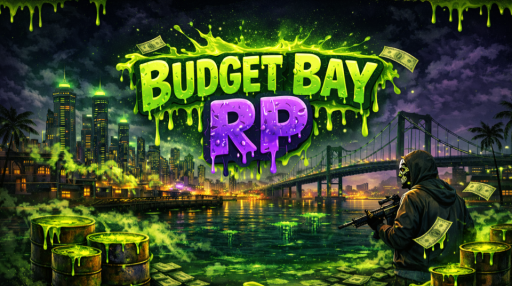 Budget Bay RP | Thugs on Budget Discord server banner