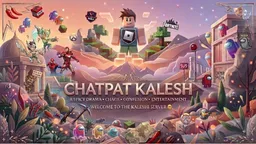 Chatpat Kalesh server banner