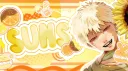 Suns banner