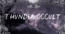 ☽༒THUNDER OCCULT༒☾ Discord server banner