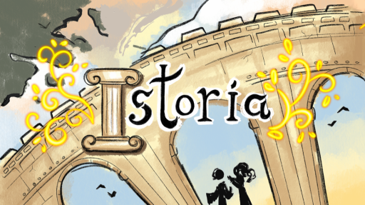 Istoria Discord server banner