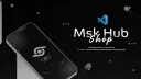 𝐌𝐒𝐊 丶𝐇𝐔𝐁 banner