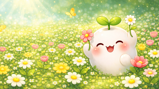 🌱모코콩떡🌱 Discord server banner