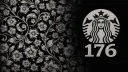 No Love, Only 1 7 6 banner