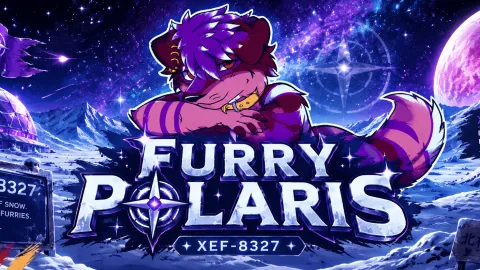 Furry Polaris banner