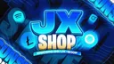 JX SHOP banner