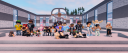 𝐒𝐨𝐮𝐭𝐡 𝐂𝐢𝐭𝐲 𝐇𝐢𝐠𝐡 𝐒𝐜𝐡𝐨𝐨𝐥 Discord server banner