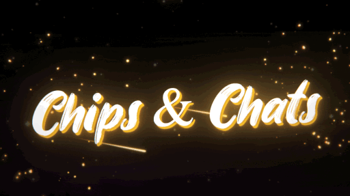 Chips & Chats Discord server banner