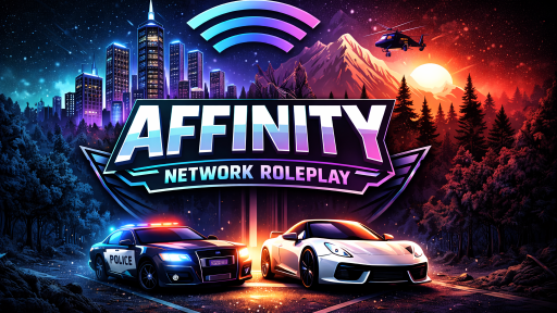 Affinity Network RolePlay Discord server banner