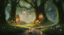 Mossy Moon 21+ Discord server banner