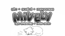 ✦　　mively  sleepover ! Discord server banner