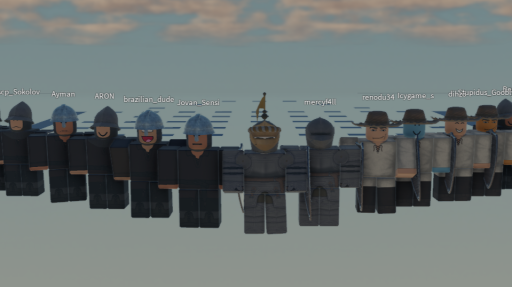 Kingdom of Naples Discord server banner