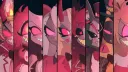 Hazbin Crossover || 18+ server banner
