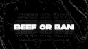 beef or /ban banner
