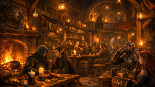 The Adventure Zone Discord server banner