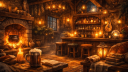 Oak & Ember | Hangout • Active • Wholesome • Relaxed • VC • Events | server banner